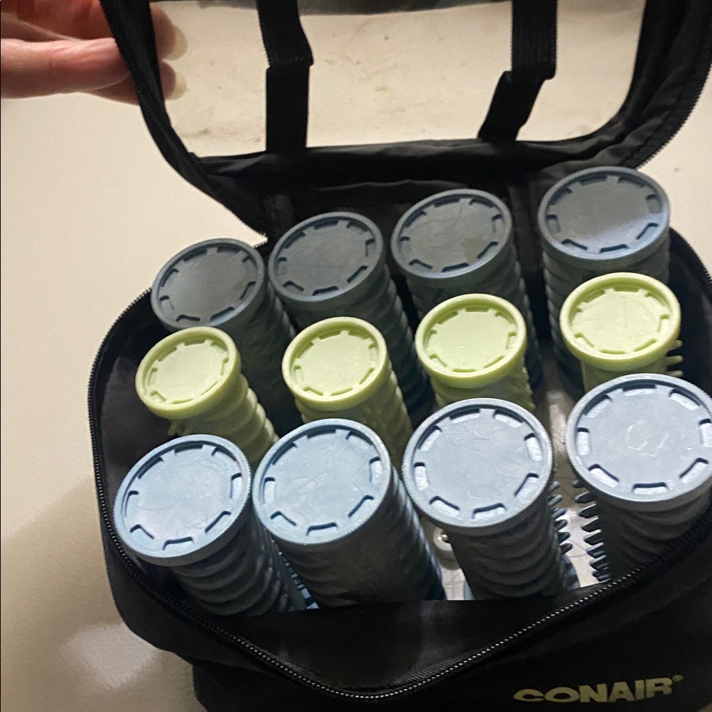 Conair Electric Curler Set